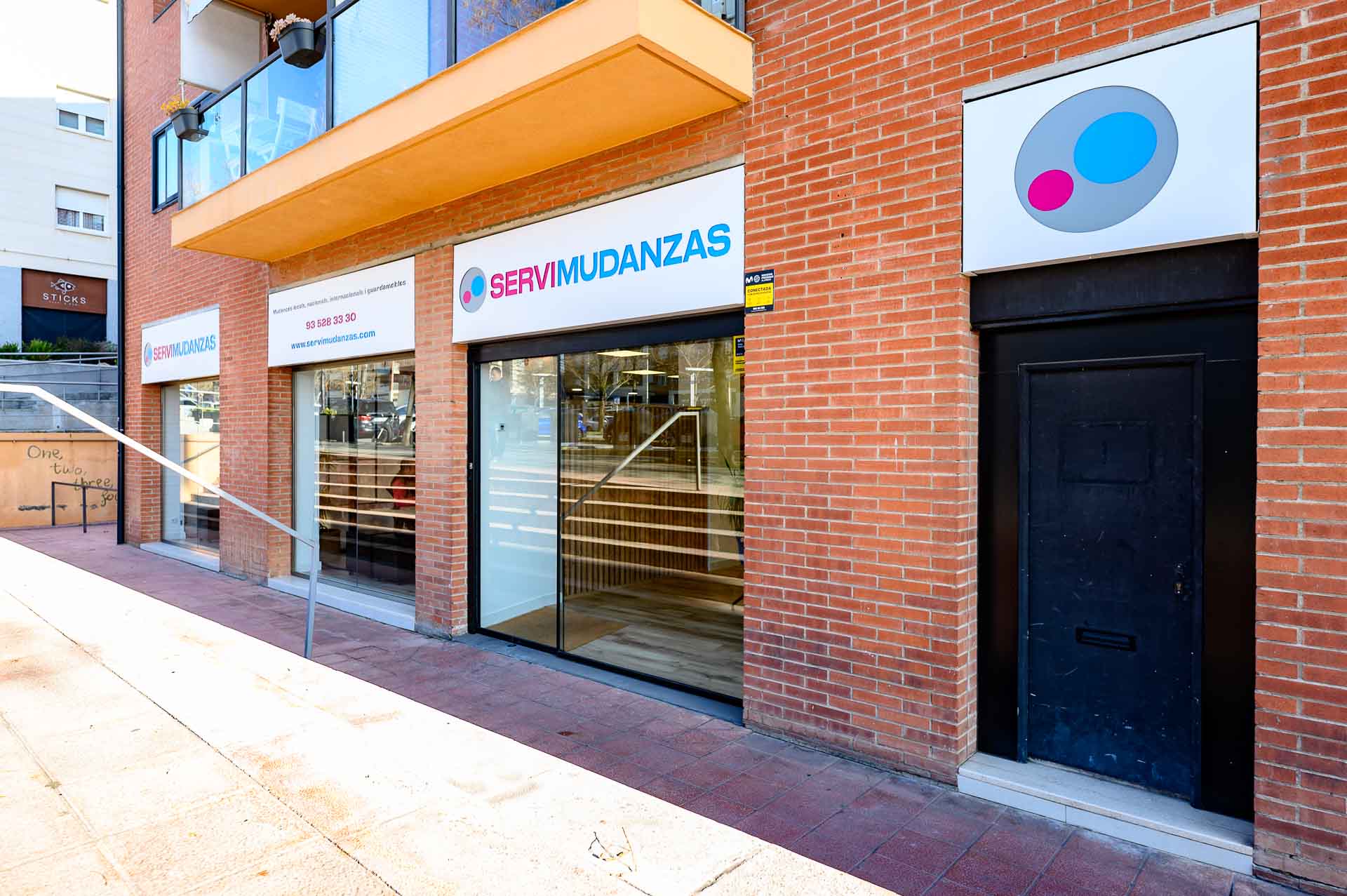 Mudanzas oficinas Girona